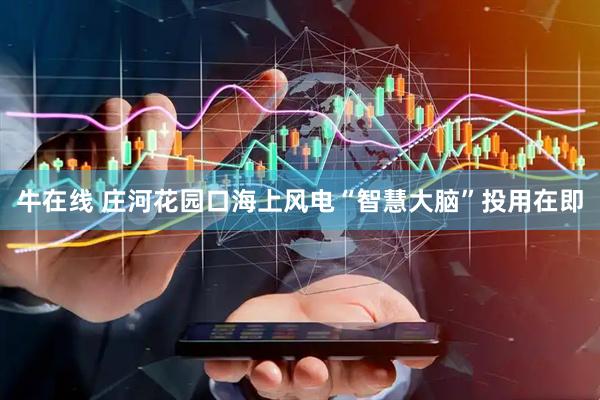 牛在线 庄河花园口海上风电“智慧大脑”投用在即